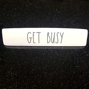 🖤Rae Dunn Desktop Message